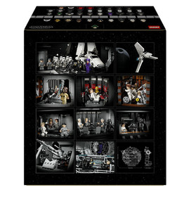 LEGO Star Wars 75419 Death Star 9023pcs MISB US DDP FedEx Ship from Korea