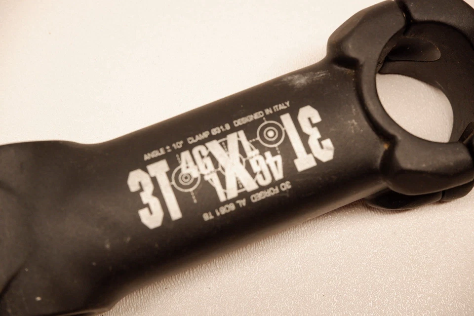 3T 4G XL Stem 105mm, 10 Deg- VG - Image 2 of 4