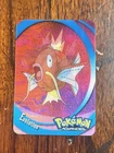 Gyarados / Magikarp - 2004 Pokemon Advanced Action Cards Lenticular 3D - PSA 9