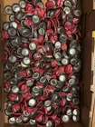Huge lot of Vintage Coca-Cola Classic Coke Bottle Caps