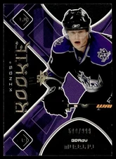 2007-08 SPx Grady Murray Rookie /999 #168