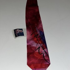 J Garcia Tie NWT Alligator Works Necktie New With Tags