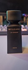 Bvlgari Le Gemme Orom Eau De Parfum EDP 1 oz 30 ml Cologne Travel Size NEW