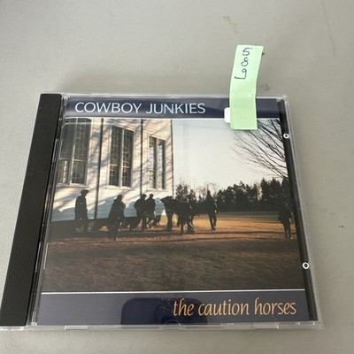 COWBOY JUNKIES The Caution Horses Original 1990 Neuwertig