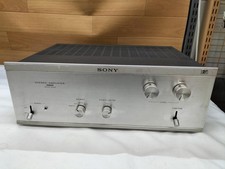 SONY TA-F555ESⅡ Has anybody listened to a Sony TA-F555ESX? : r/vintageaudio