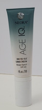 NEORA AGE IQ INVISI-BLOC SUNSCREEN GEL 1.0 fl oz NO BOX