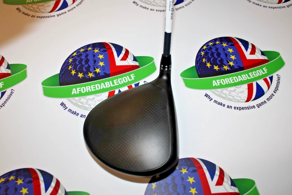 Used Cobra DS-Adapt MAX-D 10.5° Driver Denali Blue 60G 6.0 Graphite Shaft Stiff - Image 4 of 4