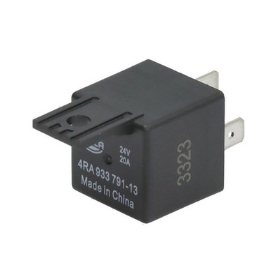 RELAY MAIN CURRENT FUR 4RA933 791-131 HELLA NEU