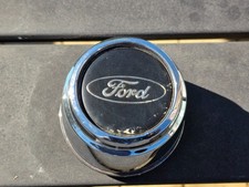 1993-2002 Ford Crown Victoria Wheel Center Cap Chrome F3ac1a096-aa Oem