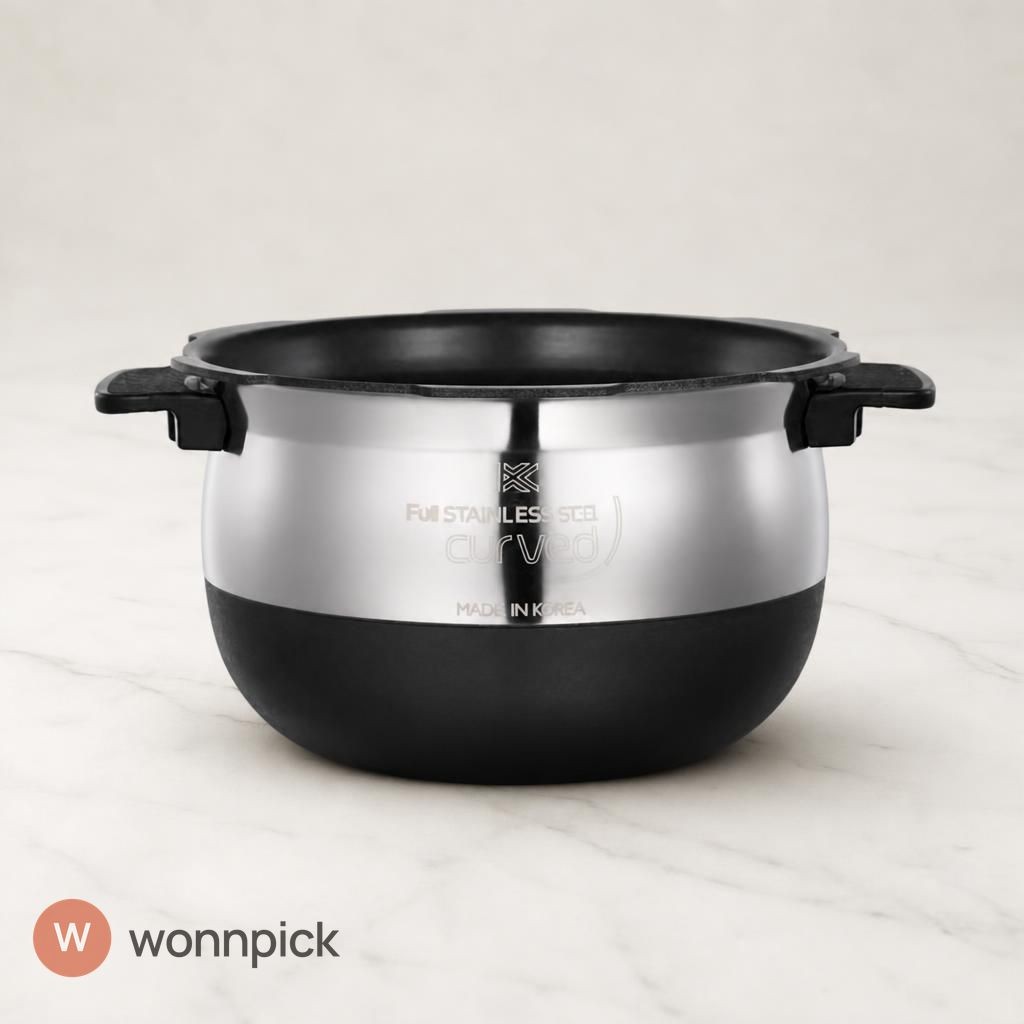 Cuckoo 6-Cup Inner Pot for Rice Cooker CRP-DHSR0609F
