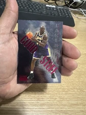 Shaquille O'Neal 1999-00 SkyBox Premium Good Stuff #10 LAKERS