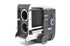 Late Pro F Almost MINT MAMIYA C330 Pro F TLR Medium Format Film Camera JAPAN
