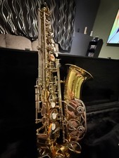 Jupiter JAS-769 Student Alto Saxophone with Original Hard Case
