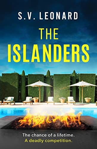 The Islanders: A gripping and unputdownable crime thriller-S. V. Leonard - Image 4