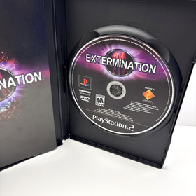 Extermination Sony PlayStation 2 PS2 CIB Complete Refurbished & Tested