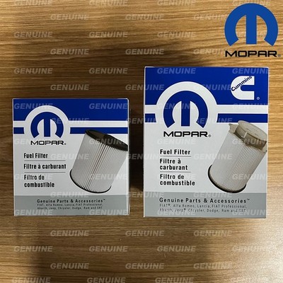  MOPAR  68157291AA 68436631AA Fuel Filter for 2019-2023 Ram 2500 3500 4500 5500