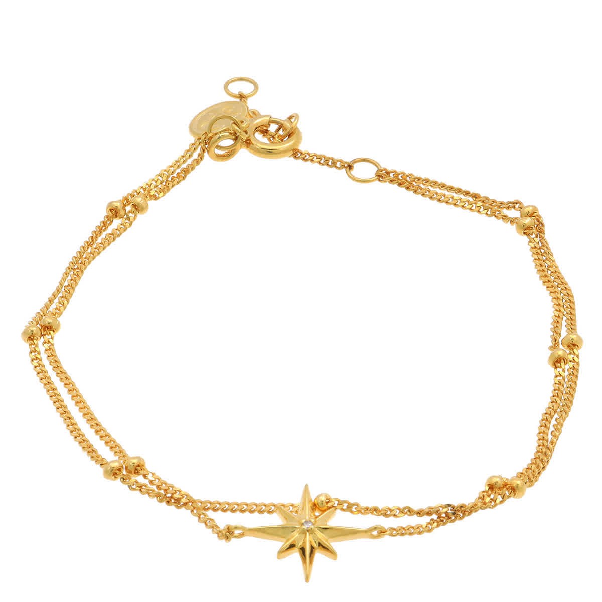 Звездный браслет-оберег Diamanti Per Tutti