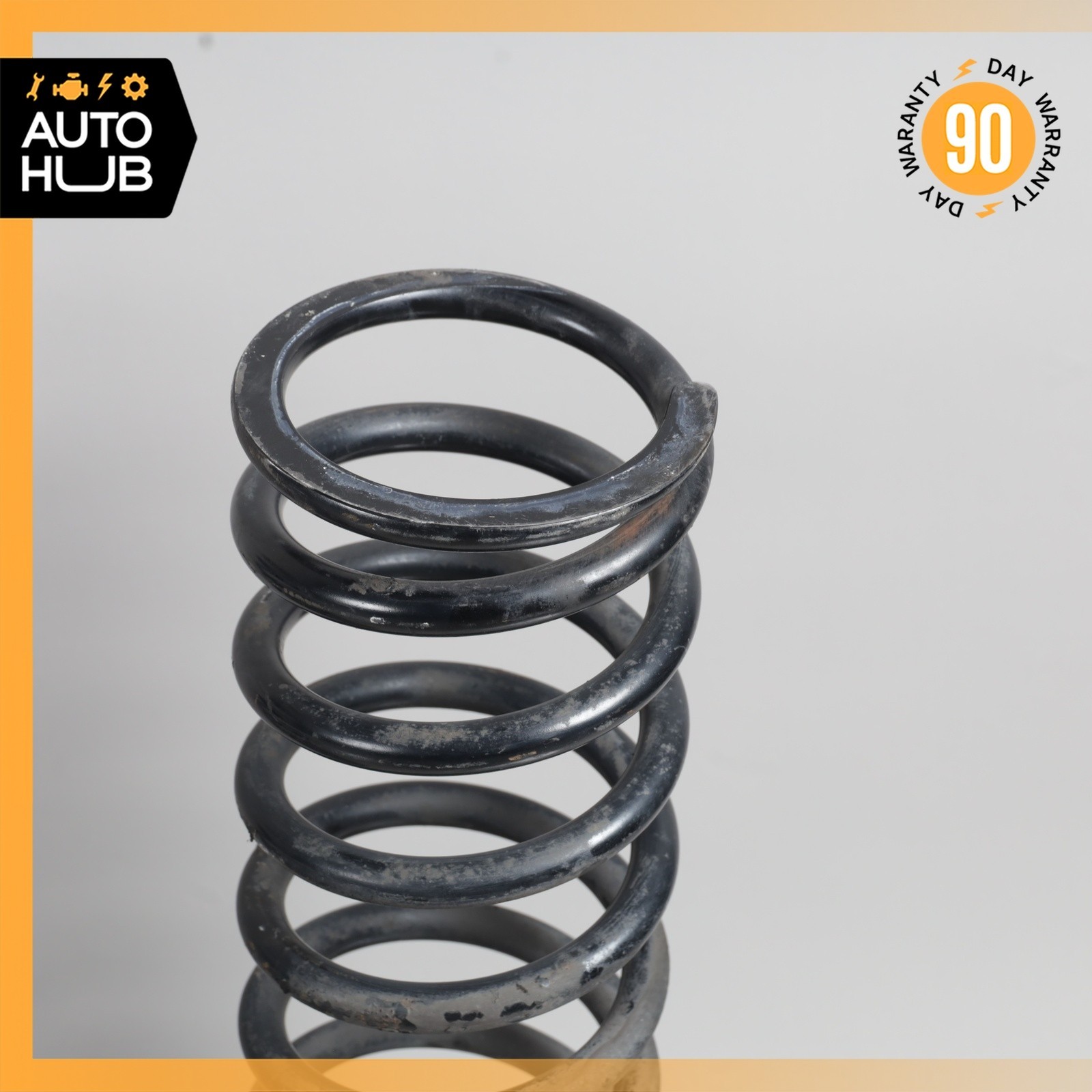 Rolls-Royce Silver Spirit 1981-1983 Rear Coil springs Set
