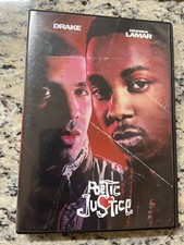 ✅RARE • DVD “Poetic Justice” KENDRICK LAMAR vs DRAKE Videos •gxa maad morale dna