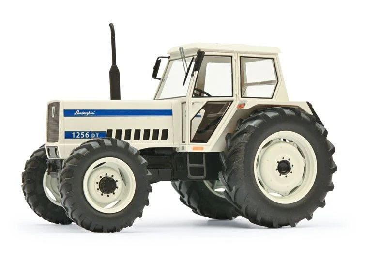 SCHUCO - Tracteur LAMBORGHINI 1256 DT - 1/32 - SCH9170 - Photo 2/4