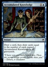 2018 Masters 25 Accumulated Knowledge Masters/Common #40