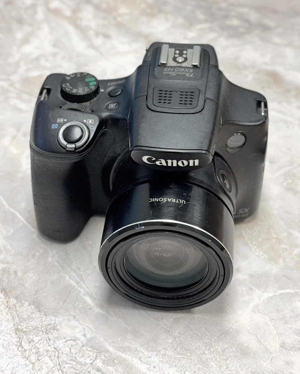 Canon PowerShot SX60 HS Digital Cameras for Sale | Shop New & Used