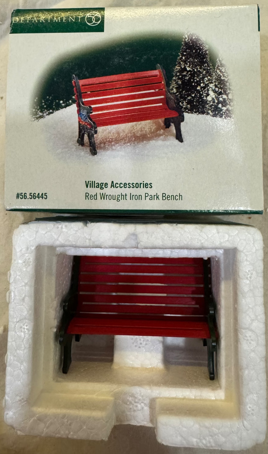 Click here to see eBay Auction