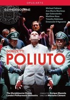 Music Dvd - Gaetano Donizetti - Poliuto - Opus Arte -D- Neu