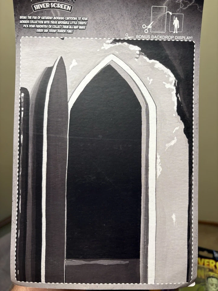 NECA Tony Terrors, Pantalla Plateada, Edición Nosferatu Nuevo � Foto 2 de 2