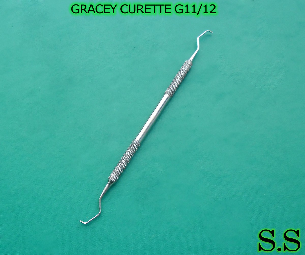 Order GRACEY, Curette, 11/12, Double-sided In Ukraine - Foto 6
