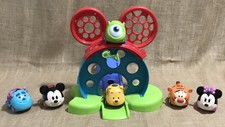 disney mickey & friends go grippers play set & mat