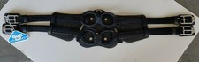Stubben Equi-Soft Girth Without Cover 75cm 30" Black Riding English H 