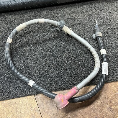 2017-2021 DODGE RAM PROMASTER 3500 CHARGING BATTERY POSITIVE PLUS CABLE WIRE OEM