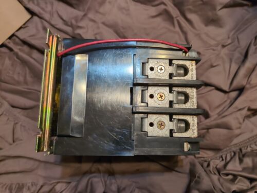 NEW JOSLYN CLARK T77U033-26 CONTACTOR SIZE 3 T77U03326 100A 3 POLE - Picture 7 of 14