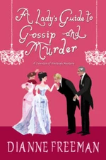 A Lady's Guide to Gossip and Murder (A Countess of Harleigh Mystery) - GOOD