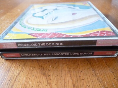 ■オリジナルプロモ盤■DEREK & THE DOMINOS / ERIC CL □オリジナルプロモ盤□DEREK & THE DOMINOS / ERIC CL □オリジナル