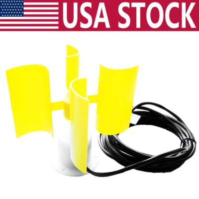 12V/24V Wind Speed Sensor Anemometer Voltage Signal Output W/ 3 Meters Cable DO