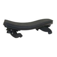 New 4/4 Black Violin Shoulder Rest Fully Adjustable for Both Height and Angle