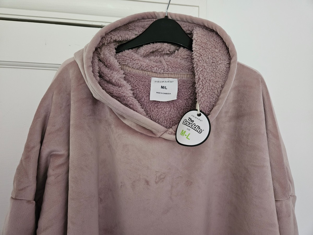 Person Hoodie Blanket Primark Primark Oodies Women's