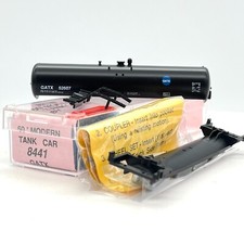 Roundhouse 8441 GATX 50 ft Modern Tank Car Kit 52607 N Scale