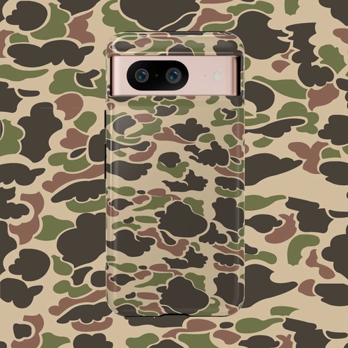 Ol' Camo Tough Case For iPhone Samsung Galaxy Google Pixel Phones - Picture 56 of 113