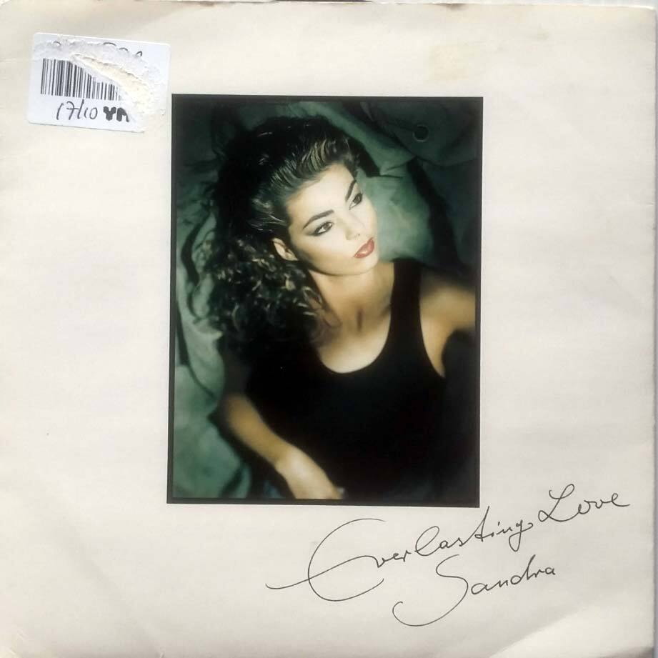 everlasting love！ Sandra - Everlasting Love (Jason Parker 2023 Remix) #sandra