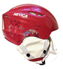 NEVICA MERIBEL JUNIOR GIRLS SKI HELMET SIZE 50-54cm (S) SNOWBOARD WINTER PINK