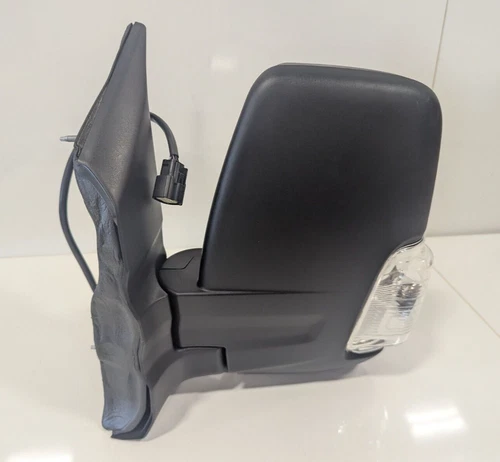 PO#2 OEM 2018-2019 Ford Transit Driver Side LH Mirror Assembly JK4Z-17683-AB