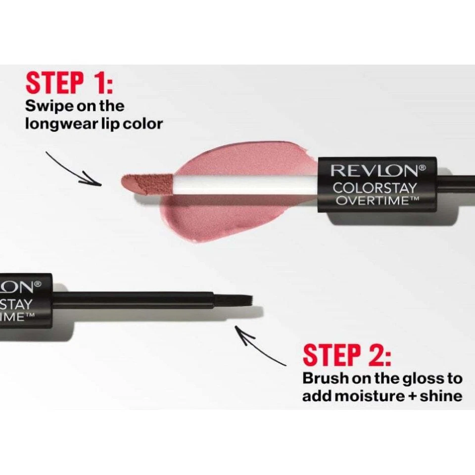 Revlon Colorstay Overtime Lippenstift - Wählen Sie Ihren Farbton - Bild 2 von 2