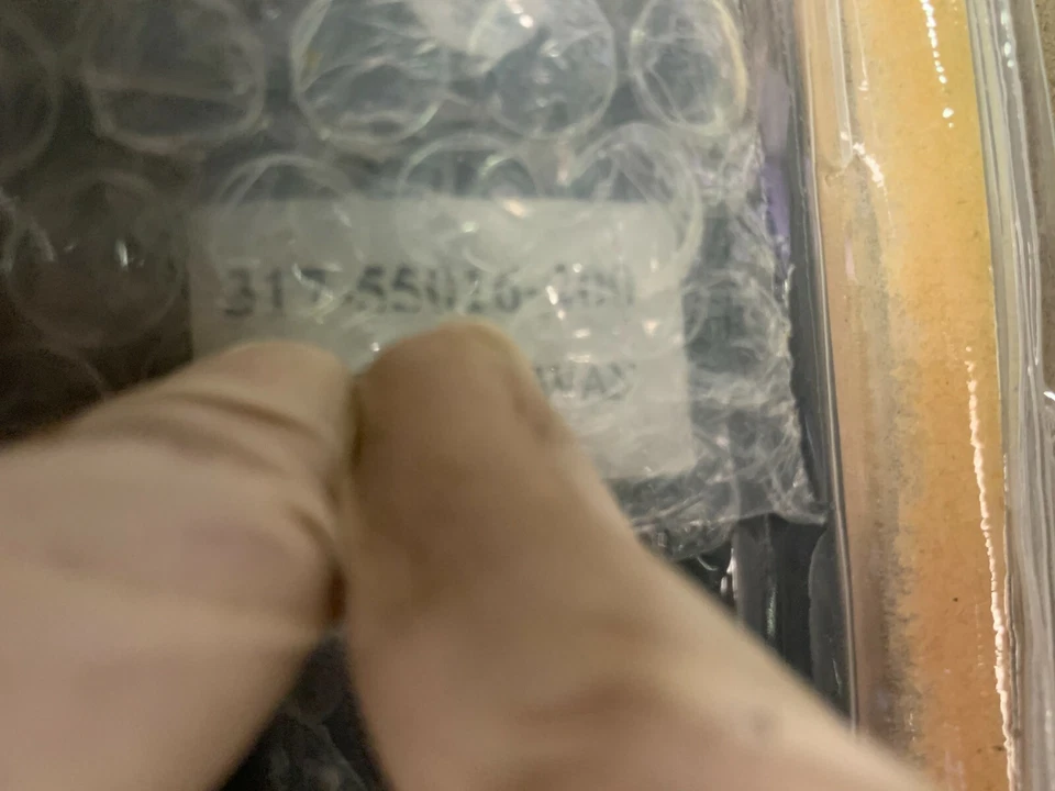 New NOS DEPO A/C Fan Assembly 317-55026-200 Honda Odyssey 1999-2004 - Image 3 of 3