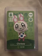 Animal Crossing Amiibo Cards Series 3 Nintendo NA Version Authentic NEW