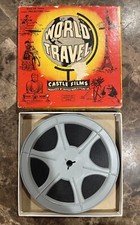 World Travel Castle Films 8mm Complete Edition  Havana Holiday  265 Movie Film