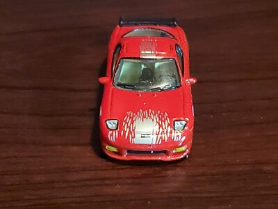 激レア！ミニッツ フォーミュラ D RX-7 FC カイル・モーハン レーシング 激レア！ミニッツ フォーミュラ D RX-7 FC カイル・モーハン