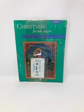 Christmas For Solo Singers 14 Favorites For Medium To High Voice